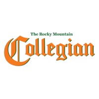 The Rocky Mountain Collegian Logo