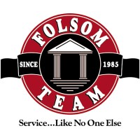 The FolsomTeam EXP Realty Logo