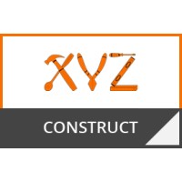 XYZ CONSTRUCT Logo