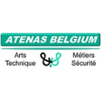 ATENAS BELGIUM Logo