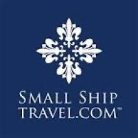 Small Ship Travel Logo
