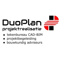 DuoPlan projektrealisatie Logo