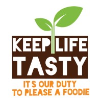 Keep Life Tasty Logo