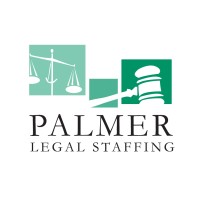 Palmer Legal Staffing Logo