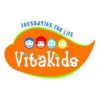 VITAKIDS PTE LTD Logo