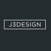 J3DESIGN Logo