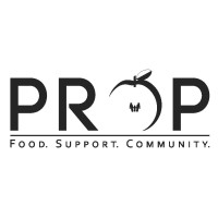 PROP (People Reaching Out to People) Logo
