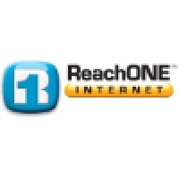 ReachONE Internet Logo