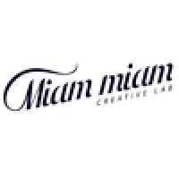 Miam Miam creative lab Logo