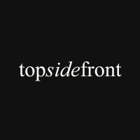 topsidefront | Architectural Visualization Logo