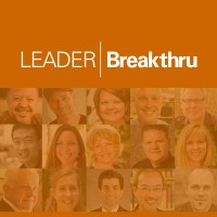 Leader Breakthru Logo