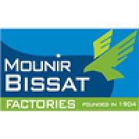 Mounir Bissat Factories Logo