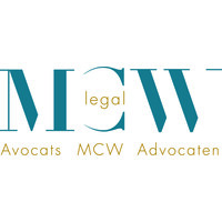 MCW Avocats - Advocaten Logo