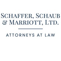 Schaffer, Schaub & Marriott, Ltd. Logo