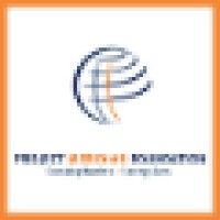 Project Meridian Foundation Logo