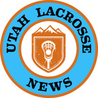 Utah Lacrosse News Logo