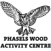 Phasels Wood Activity Centre Logo