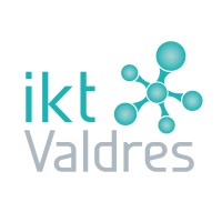 IKT VALDRES IKS Logo