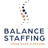 Balance Staffing Company Logo