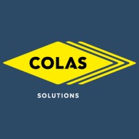 Colas Solutions (USA) Logo