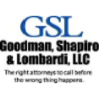 Goodman, Shapiro & Lombardi, LLC Logo