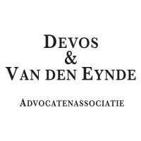 DEVOS & VAN DEN EYNDE Advocatenassociatie Logo