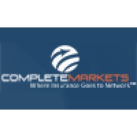 CompleteMarkets Logo