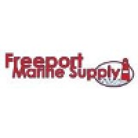 Freeport Marine Supply Logo