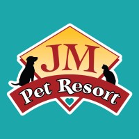 JM Pet Resort Logo