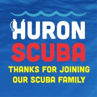 Huron Scuba, Snorkel and Adventure Travel Inc. Logo