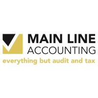 Main Line Accounting LLC Logo