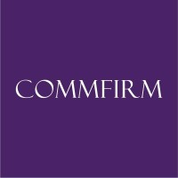 CommFirm Logo