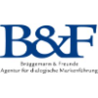 B&F Brüggemann & Freunde Logo