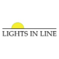 LIGHTS IN LINE AB Logo