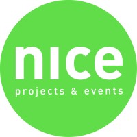 NICE projects & events Logo