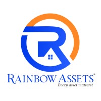Rainbow Assets Pvt. Ltd. Logo