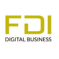 FDI Digital Business Logo