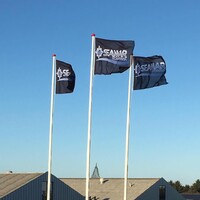Seamar Scandinavia - Mandskabsløsninger Logo