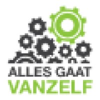 Alles gaat vanzelf Logo