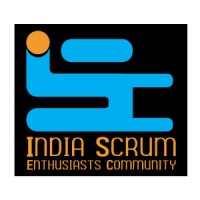 India Scrum Enthusiasts Community Logo