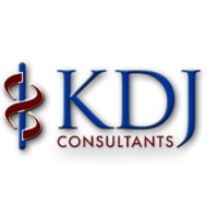 KDJ Consultants Incorporated Logo
