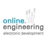 Online Engineering GmbH Logo