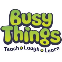 BusyThings Ltd Logo