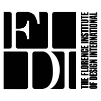 The Florence Institute of Design International Logo