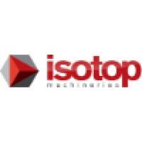 Machineries ISOTOP Logo