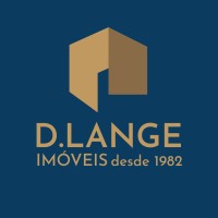 D. Lange Imóveis Logo