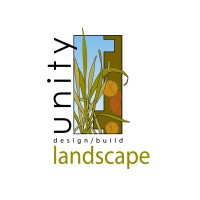 Unity Landscape Design & Build Logo