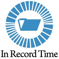 In Record Time, Inc. Logo