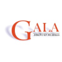Gala Diseño en Muebles S.A de C.V. Logo