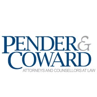 Pender & Coward, P.C. Logo